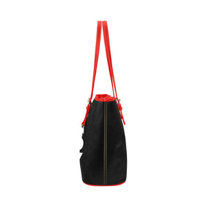 Black Vibe Totes Bag