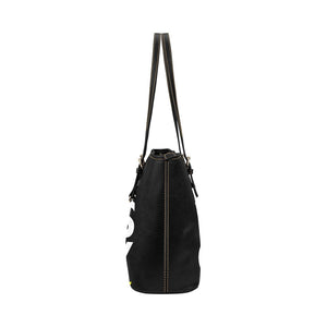 Black Vibe Totes Bag