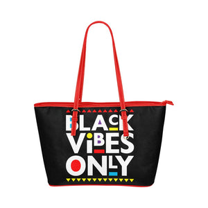 Black Vibe Totes Bag