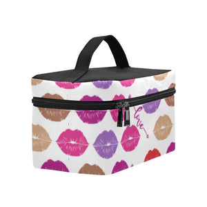 Lipstick & Love Makeup Bag