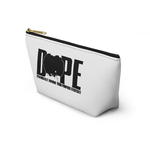 D.O.P.E. Accessory Pouch w T-bottom