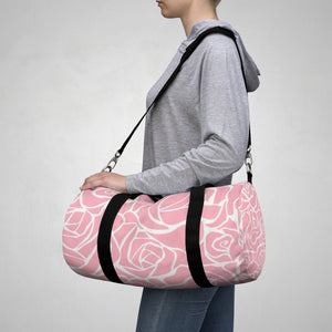 Rose Duffel Bag