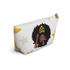 All Star Princess Accessory Pouch w T-bottom