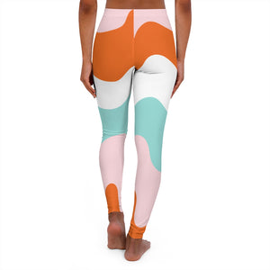 Ice Cream Leggings