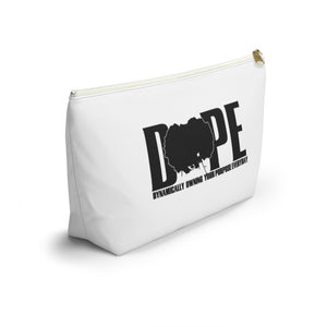 D.O.P.E. Accessory Pouch w T-bottom