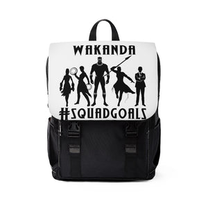 Wakanda SquadGoals Shoulder Backpack