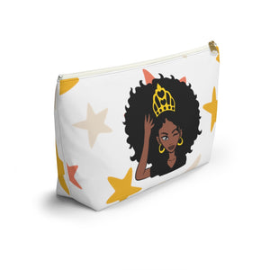 All Star Princess Accessory Pouch w T-bottom