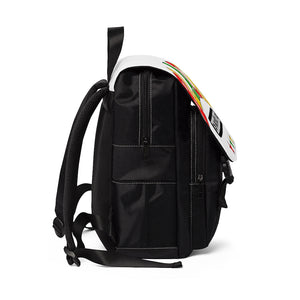 Black Excellence Shoulder Backpack