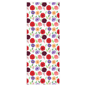 Flower Power Wrapping Paper