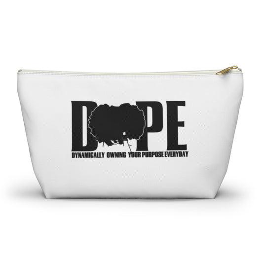 D.O.P.E. Accessory Pouch w T-bottom