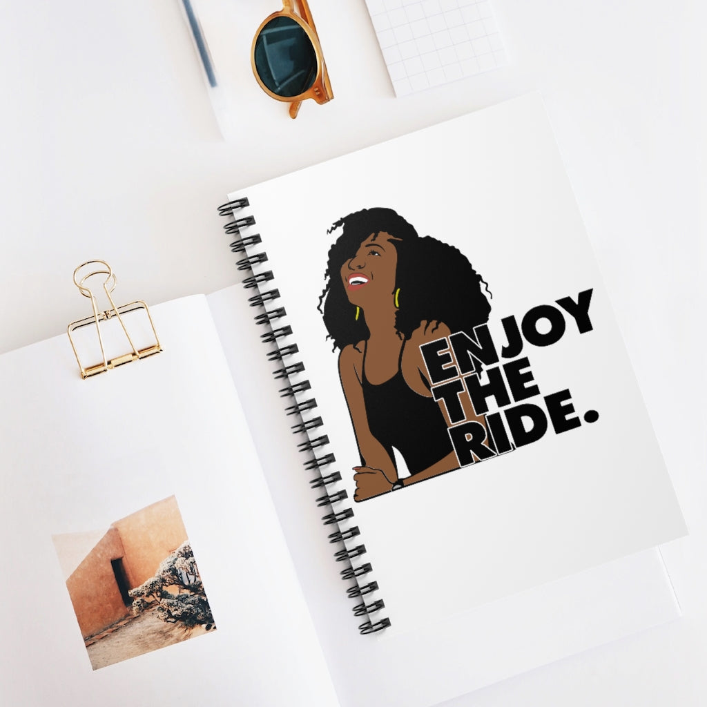 Enjoy The Ride- Journal