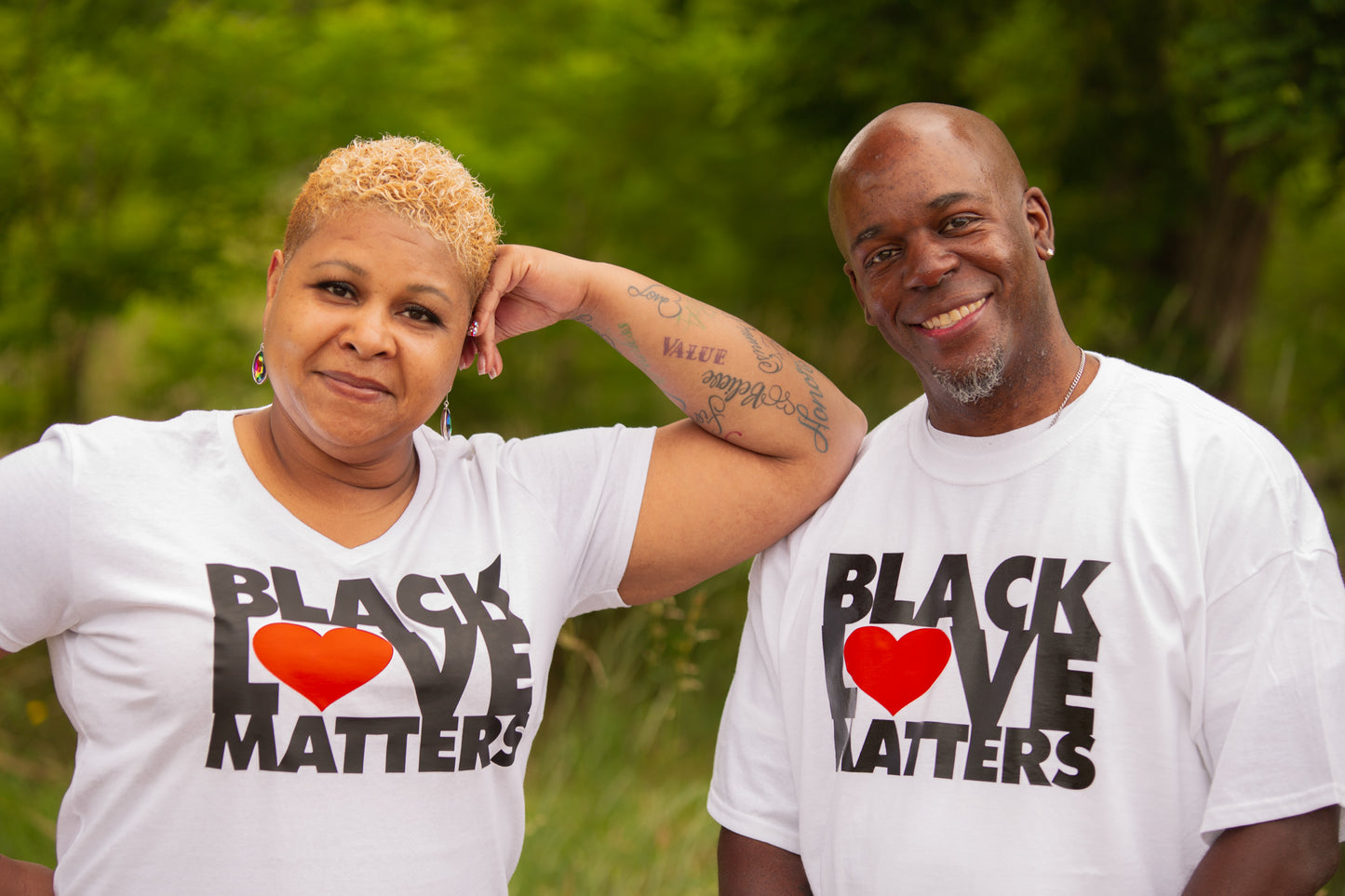 Black Love Matters