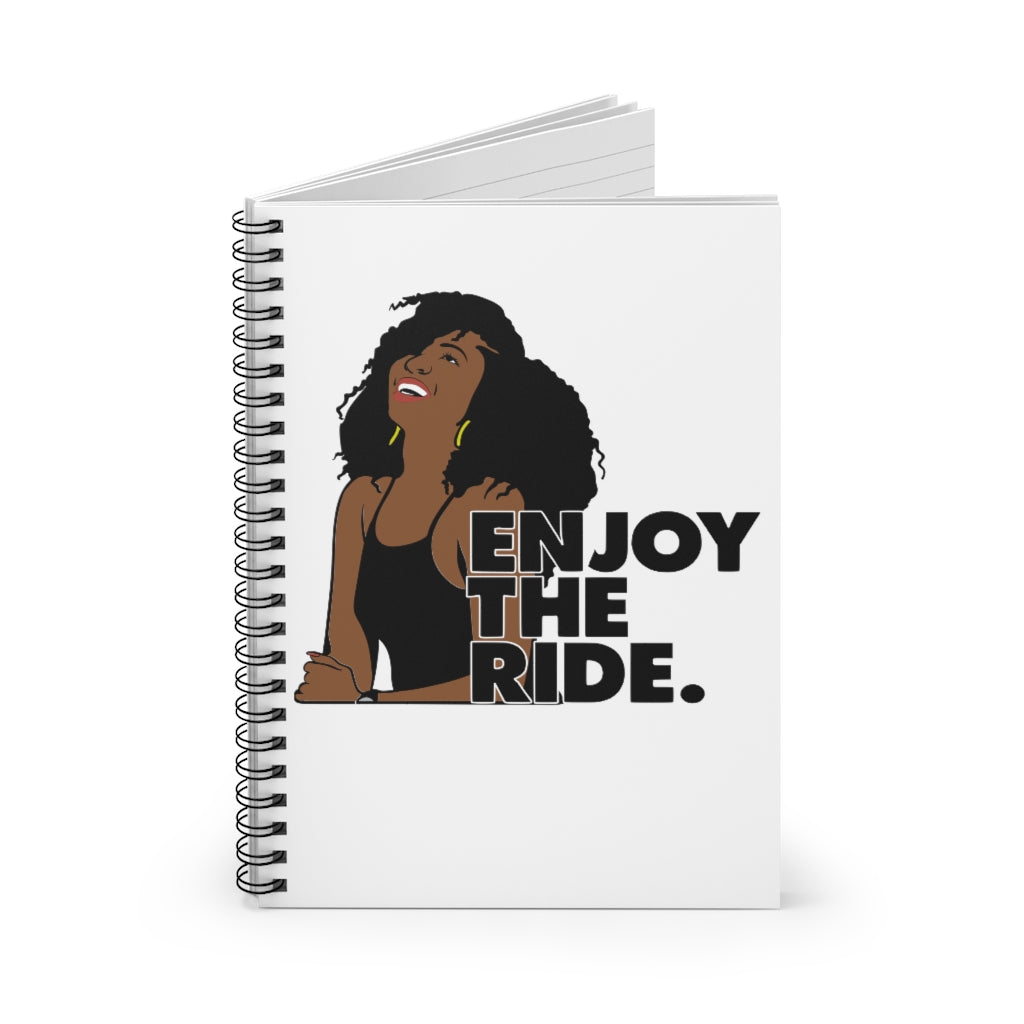 Enjoy The Ride- Journal