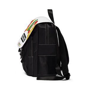 Black Excellence Shoulder Backpack