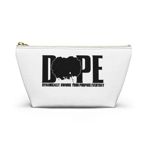 D.O.P.E. Accessory Pouch w T-bottom