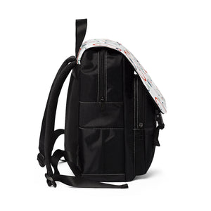 All About Bubbles Shoulder Backpack