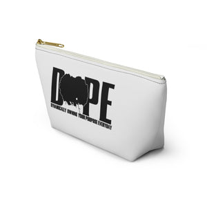 D.O.P.E. Accessory Pouch w T-bottom