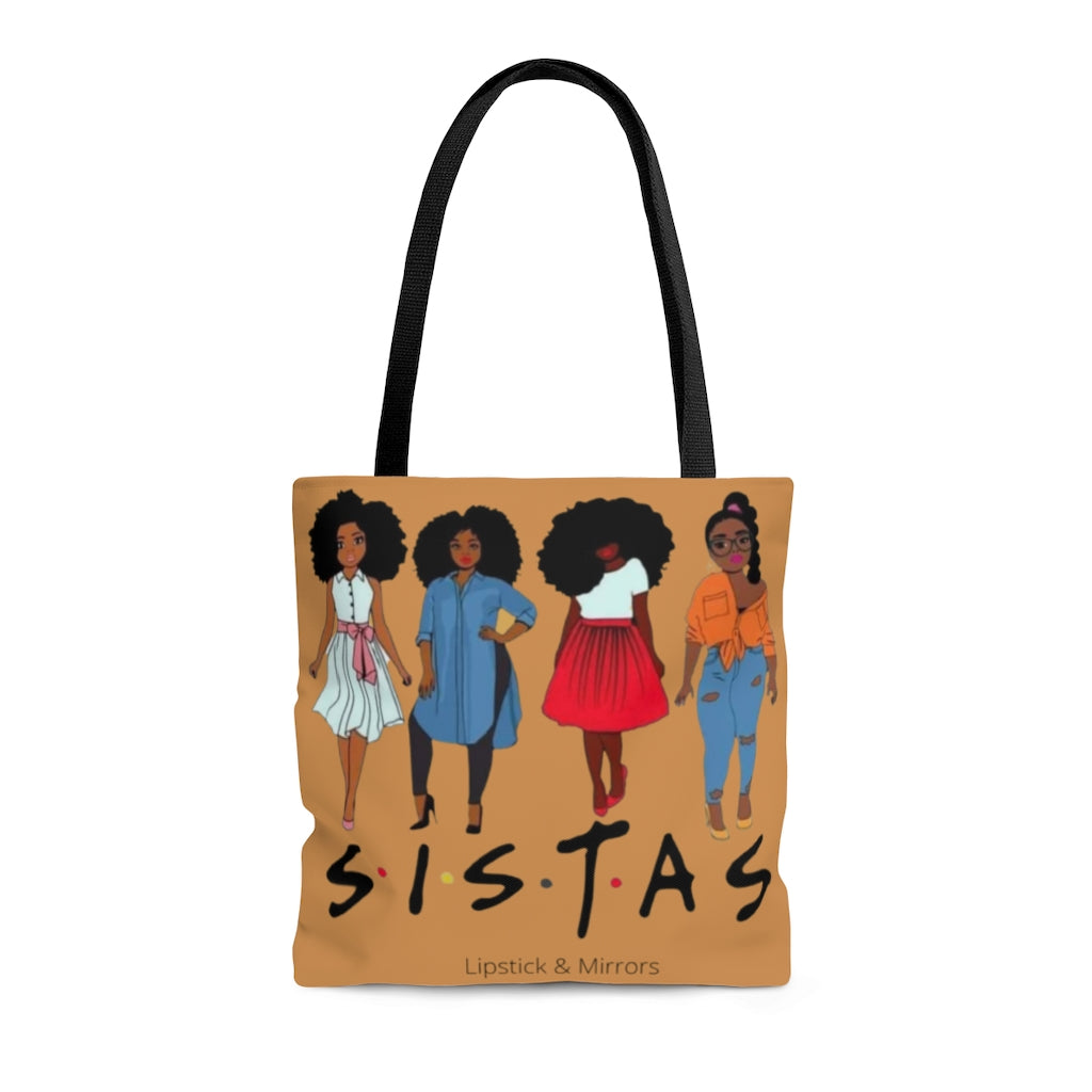 Sistas Tote Bag