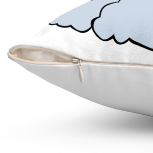 Heavenly Bodies Pillow case and Pillow