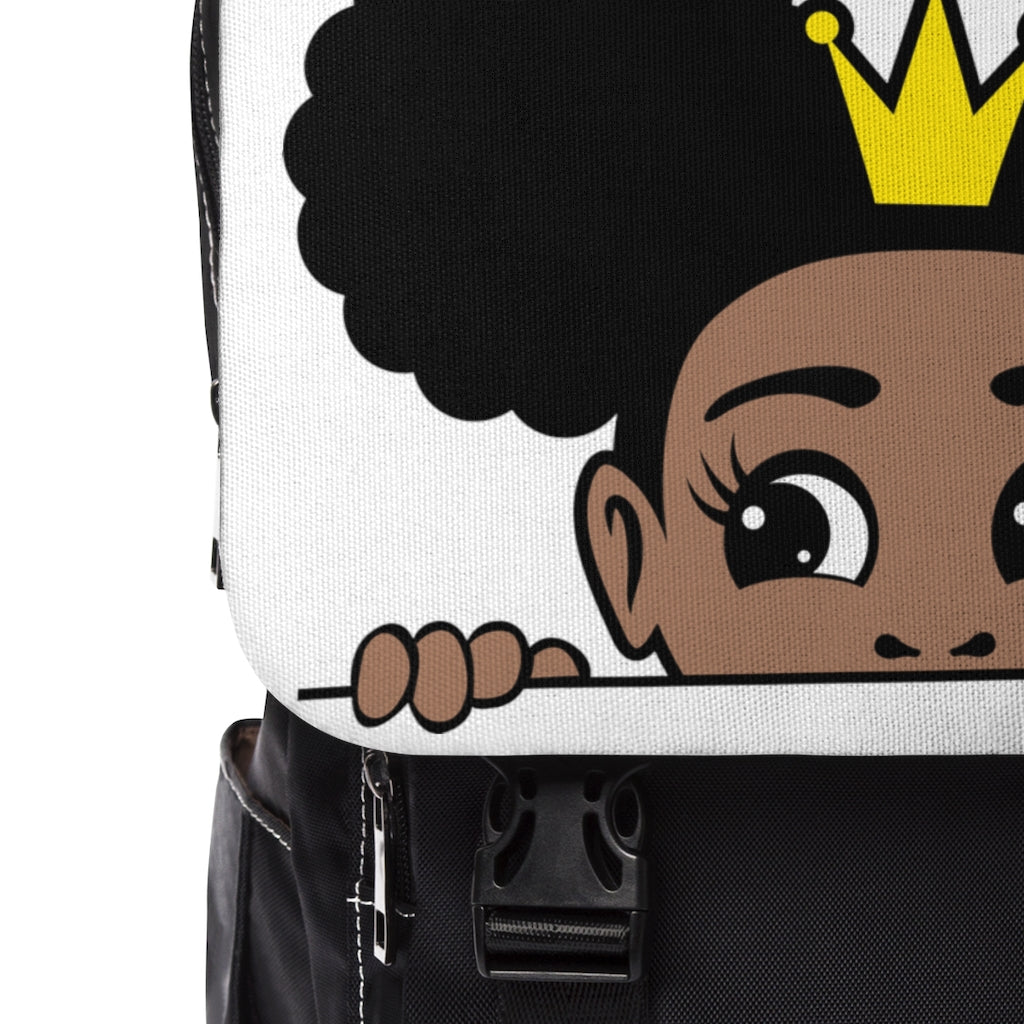 Princess Shoulder Backpack