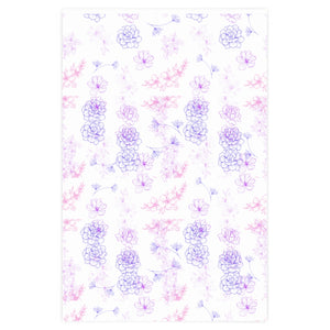 Floral Wrapping Paper