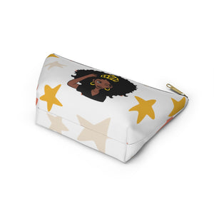 All Star Princess Accessory Pouch w T-bottom