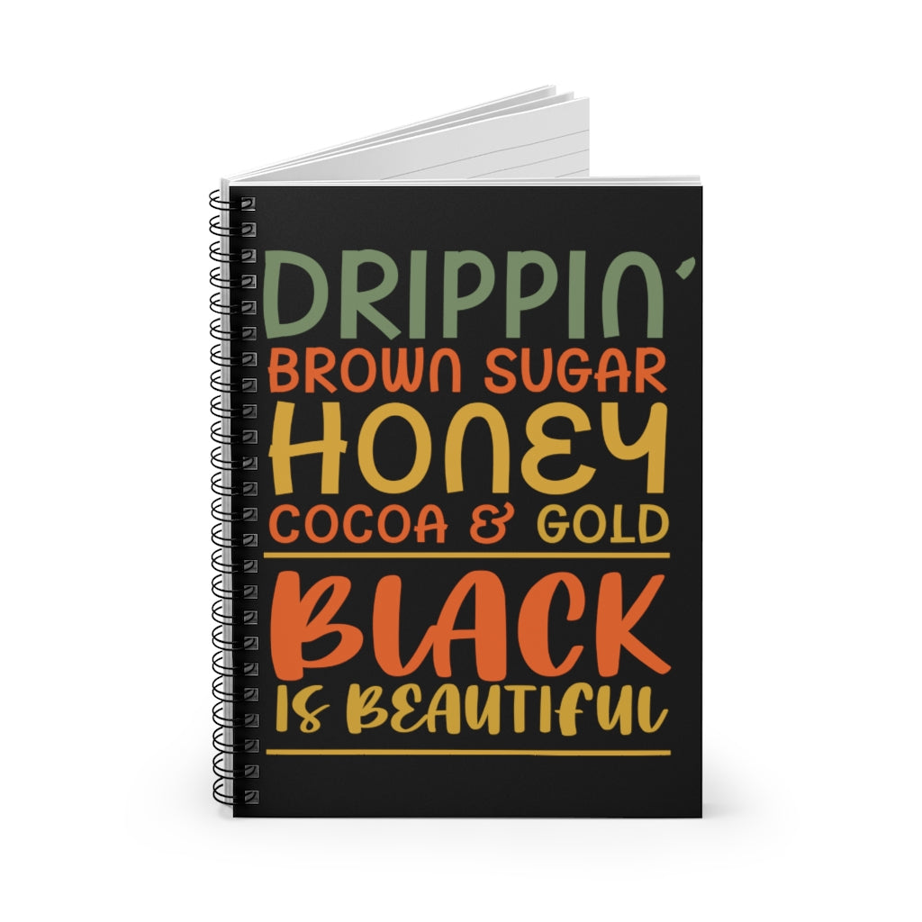 Black is Beautiful- Journal