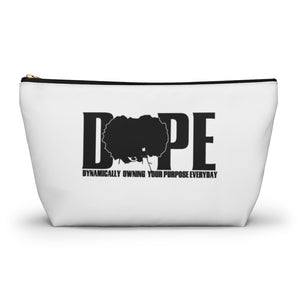 D.O.P.E. Accessory Pouch w T-bottom