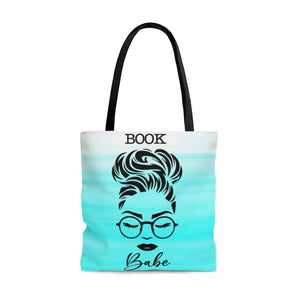 Book Babe Tote Bag