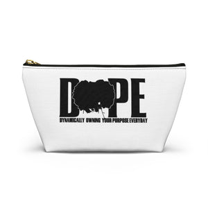 D.O.P.E. Accessory Pouch w T-bottom