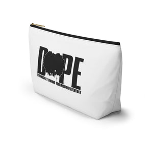 D.O.P.E. Accessory Pouch w T-bottom