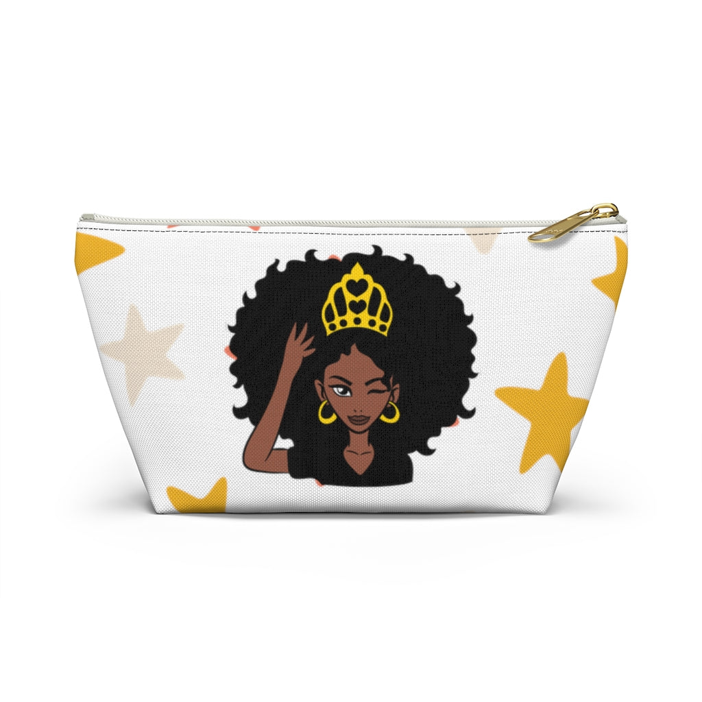 All Star Princess Accessory Pouch w T-bottom