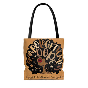 Unapologetically Dope Tote Bag