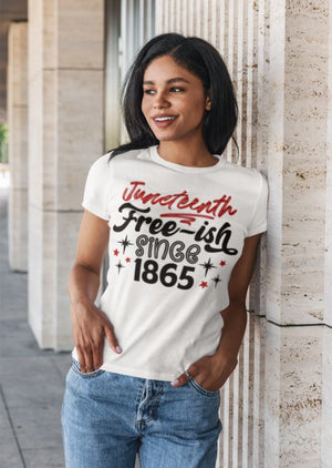 Juneteenth Celebration Tee