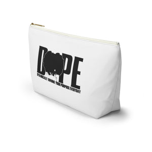 D.O.P.E. Accessory Pouch w T-bottom