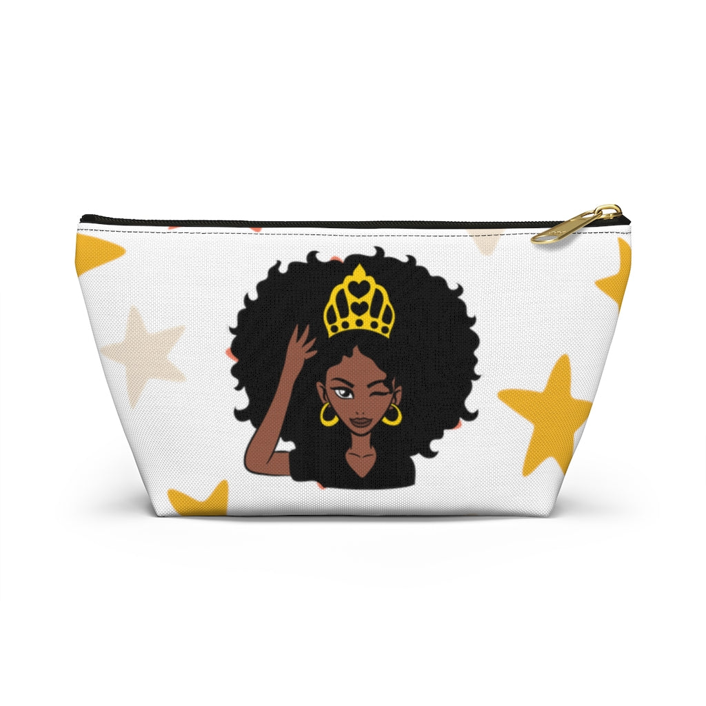 All Star Princess Accessory Pouch w T-bottom