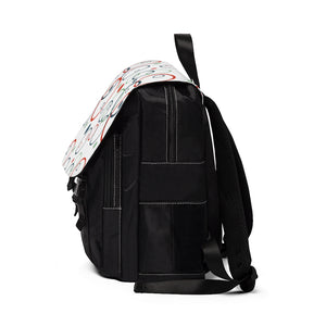 All About Bubbles Shoulder Backpack