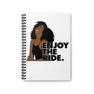 Enjoy The Ride- Journal