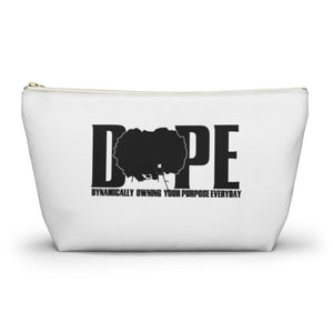 D.O.P.E. Accessory Pouch w T-bottom