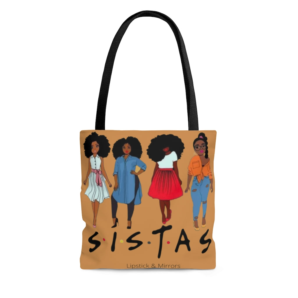 Sistas Tote Bag