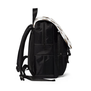 Brown Suga Babe Shoulder Backpack