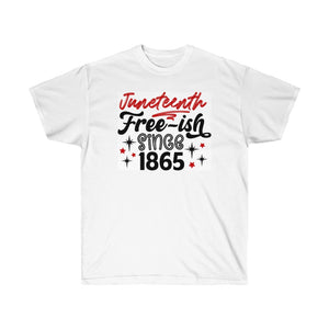 Juneteenth Celebration Tee