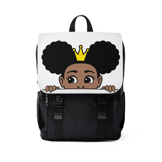 Princess Shoulder Backpack