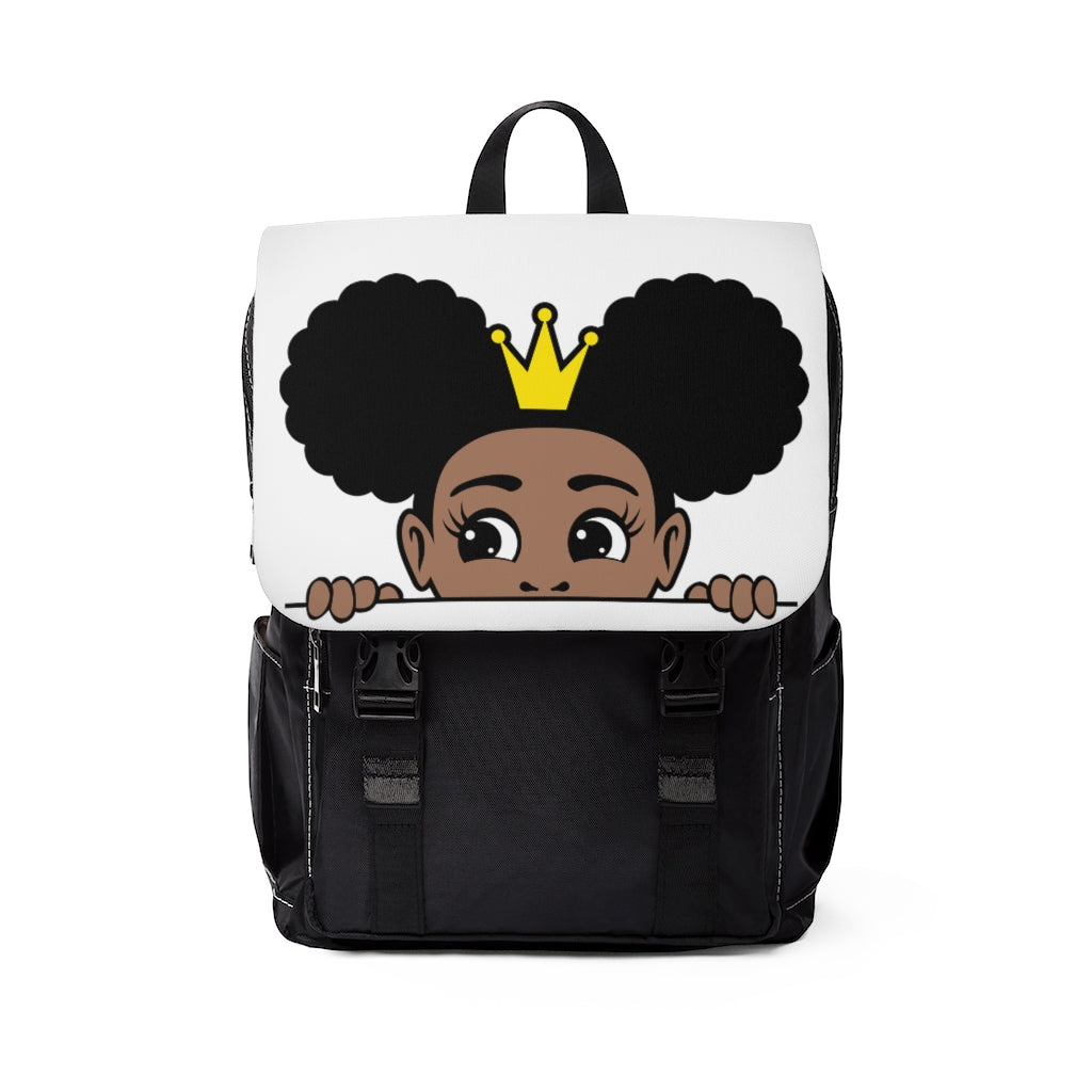 Princess Shoulder Backpack